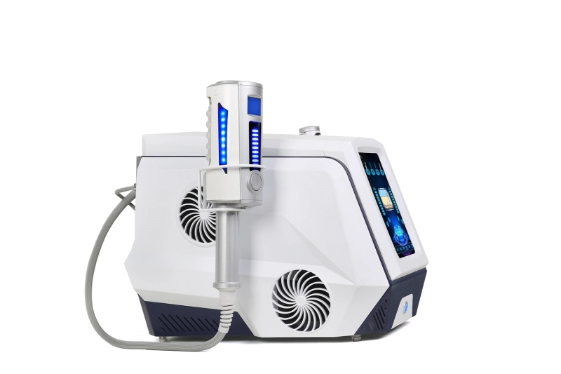 Portable Body Shaping Endo Lymphatic Drainage Spheres Machine Inner Ball Roller Cellulite Reduction Slimming Equipment