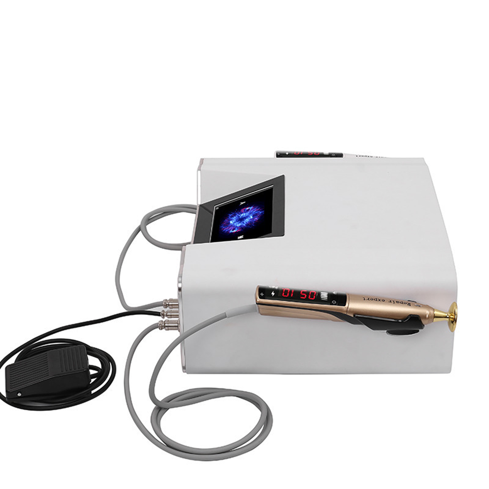 2 in 1 Plasma Pen Jet Lifting Eyelid Lifting Machine Wrinkle Removal Skin Rejuvenation Acne Remover Beauty Machine