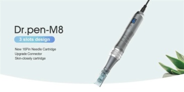 Micro Needling derma pen machine electric mesotherap derma pen Wireless Microneedle derma pen m8