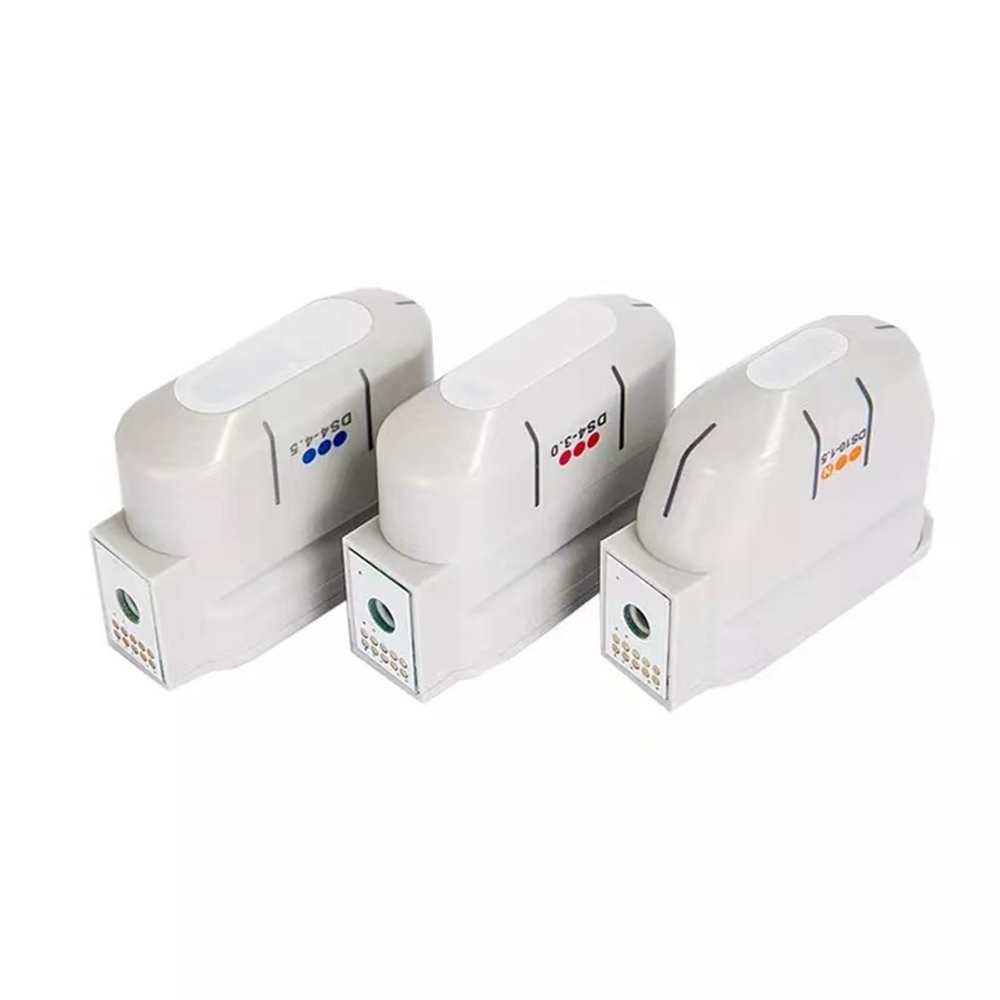 Replacement Cartridges 10000 Shots for High Intensity Focused Ultrasound HIFU Machine Face Skin Lifting Wrinkle Removal Anti Ageing