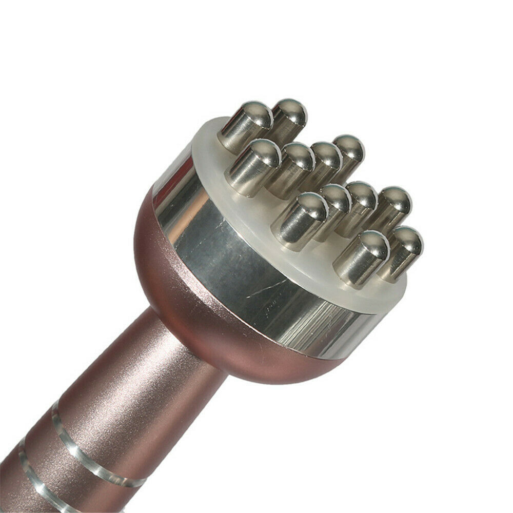 6 IN 1 40K Ultrasonic Cavitation Lipo Laser Liposuction Weight Loss Machines Radio Frequency Skin Tightening Vacumm Slimming Machine