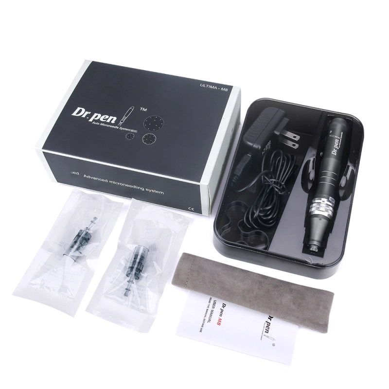 Micro Needling derma pen machine electric mesotherap derma pen Wireless Microneedle derma pen m8