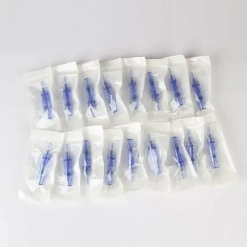 Price for 25pcs 12/36/42/nano Replacement Microneedle Cartridges Tips Head for Derma Pen Dr.pen A1 Skin Care Rejuvenation