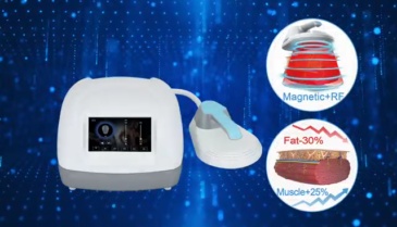 Professional Emslim Neo Fat RF Burner Machine Ems Muscle Stimulator Body Slimming Sculpting