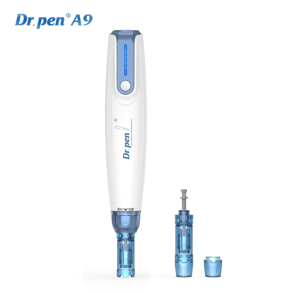 Wireless Derma Pen A9 Microneedling Machine Nano Microneedling Pen Microneedle Therapy System