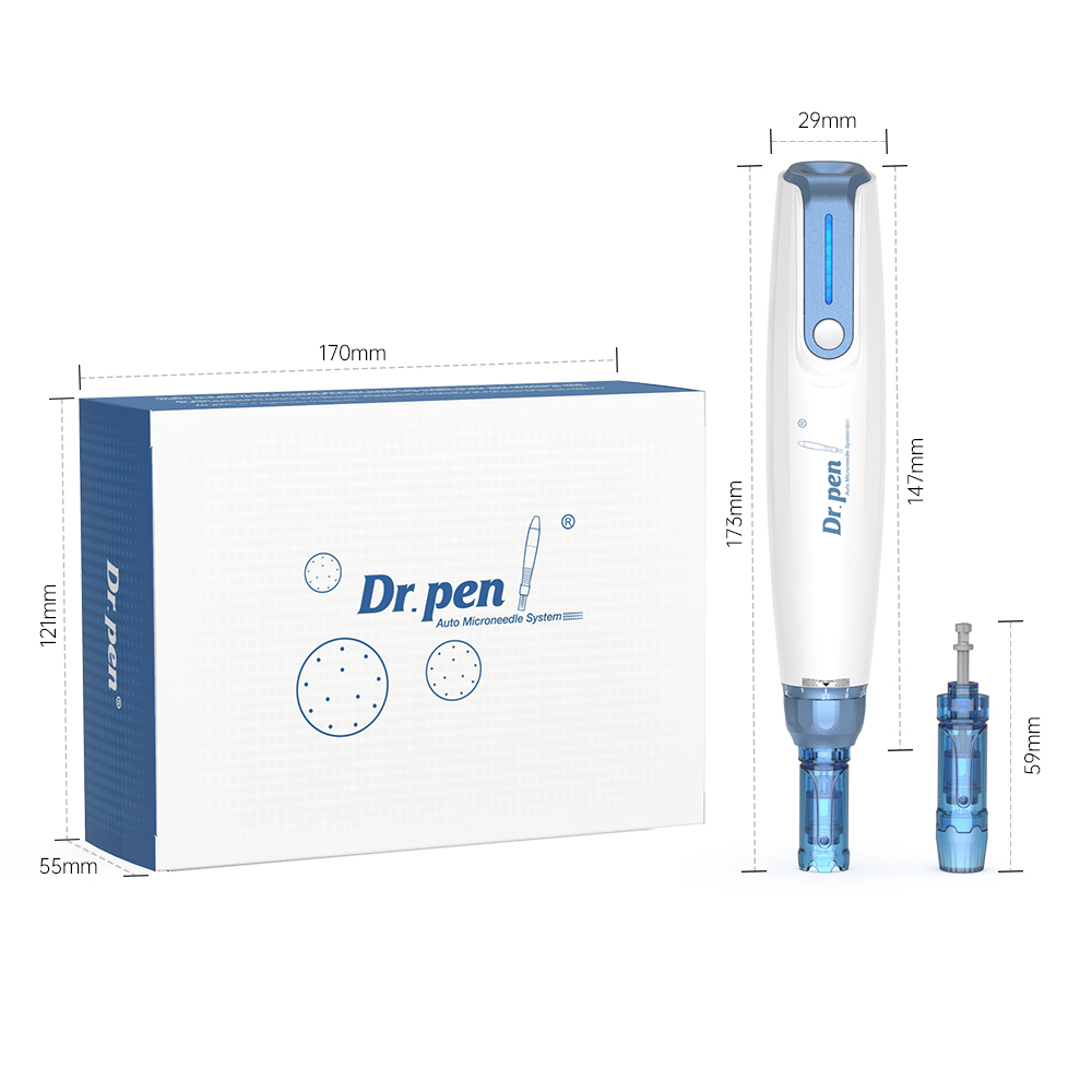 Wireless Derma Pen A9 Microneedling Machine Nano Microneedling Pen Microneedle Therapy System