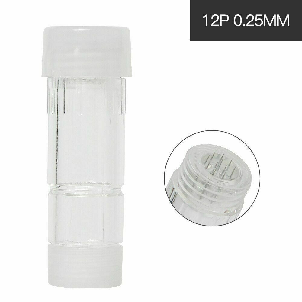Price for 10pcs Replacement Microneedle Cartridge Tips Head for Hydra Pen H2 Skin Care Rejuvenation