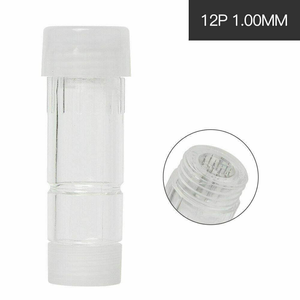 Price for 10pcs Replacement Microneedle Cartridge Tips Head for Hydra Pen H2 Skin Care Rejuvenation