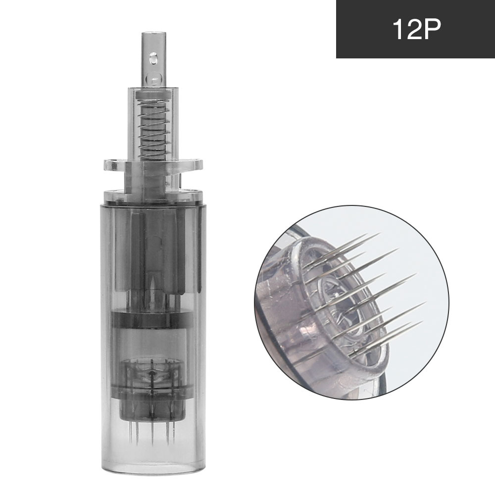 9/12/24/36/42/nano Pins Needle Replacement Cartridge Fits Dermapen 3 Mydermapen Cosmopen A7 Skin Care