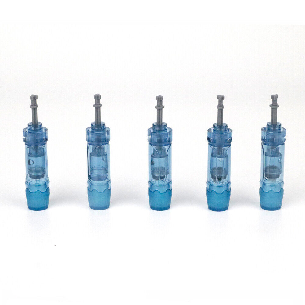 Replacement Micro Needle Cartridges Tips Head for Derma Pen Dr.pen A9 Microneedling Pen Skin Care
