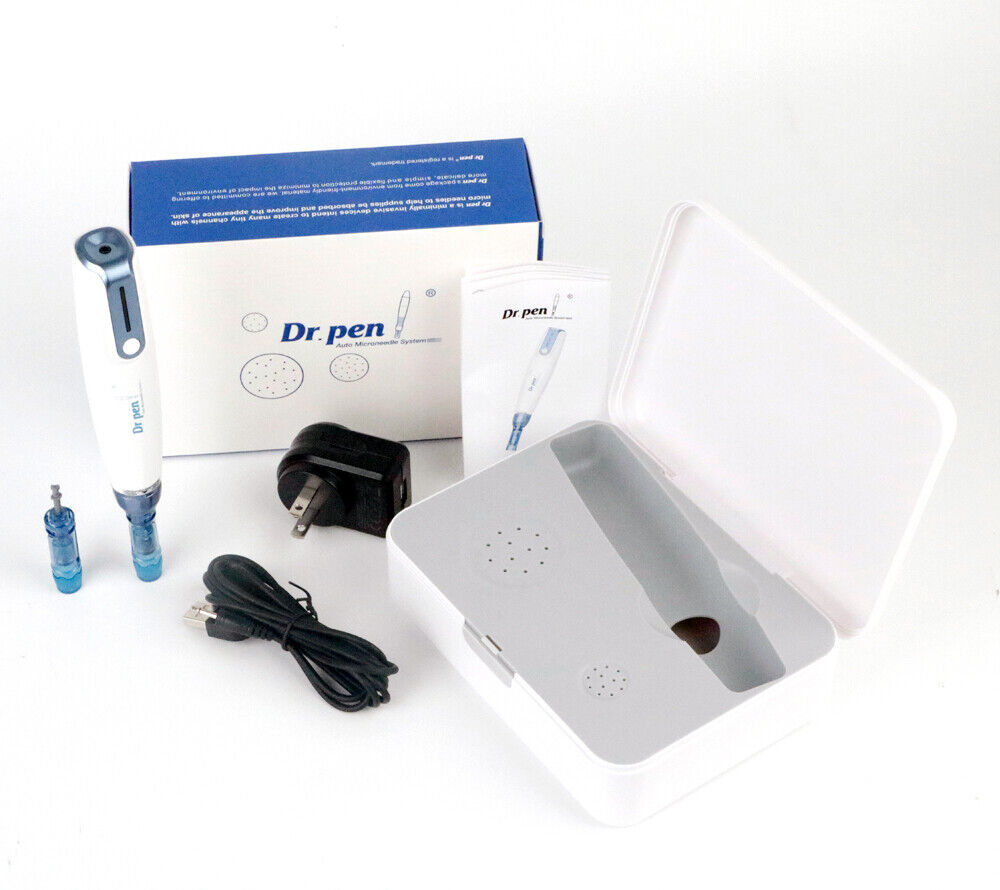 Wireless Derma Pen A9 Microneedling Machine Nano Microneedling Pen Microneedle Therapy System