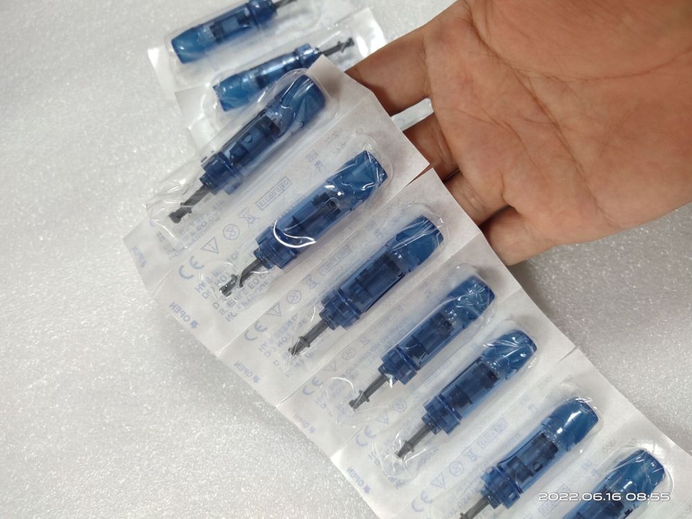 Replacement Micro Needle Cartridges Tips Head for Derma Pen Dr.pen A9 Microneedling Pen Skin Care