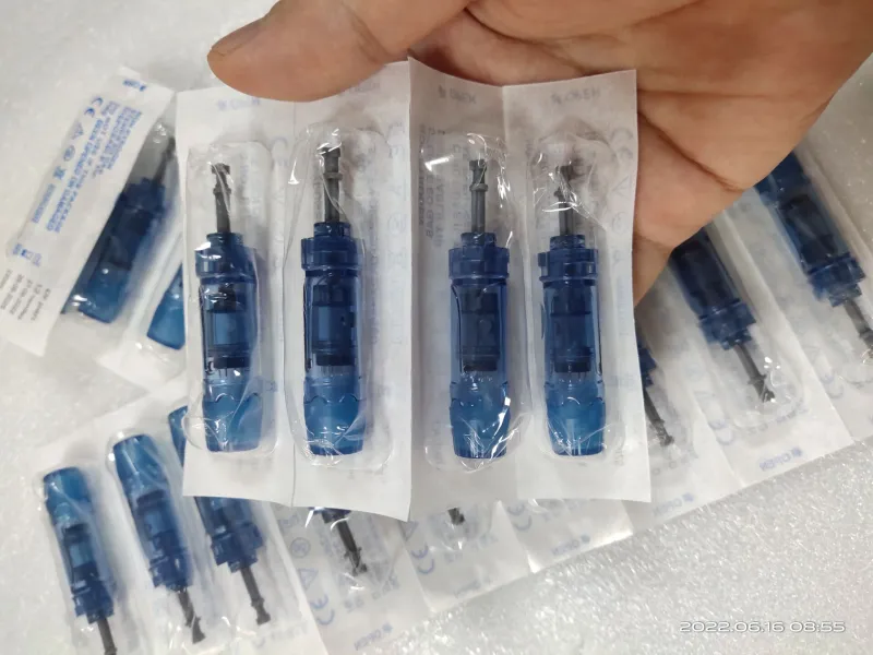 Replacement Micro Needle Cartridges Tips Head for Derma Pen Dr.pen A9 Microneedling Pen Skin Care
