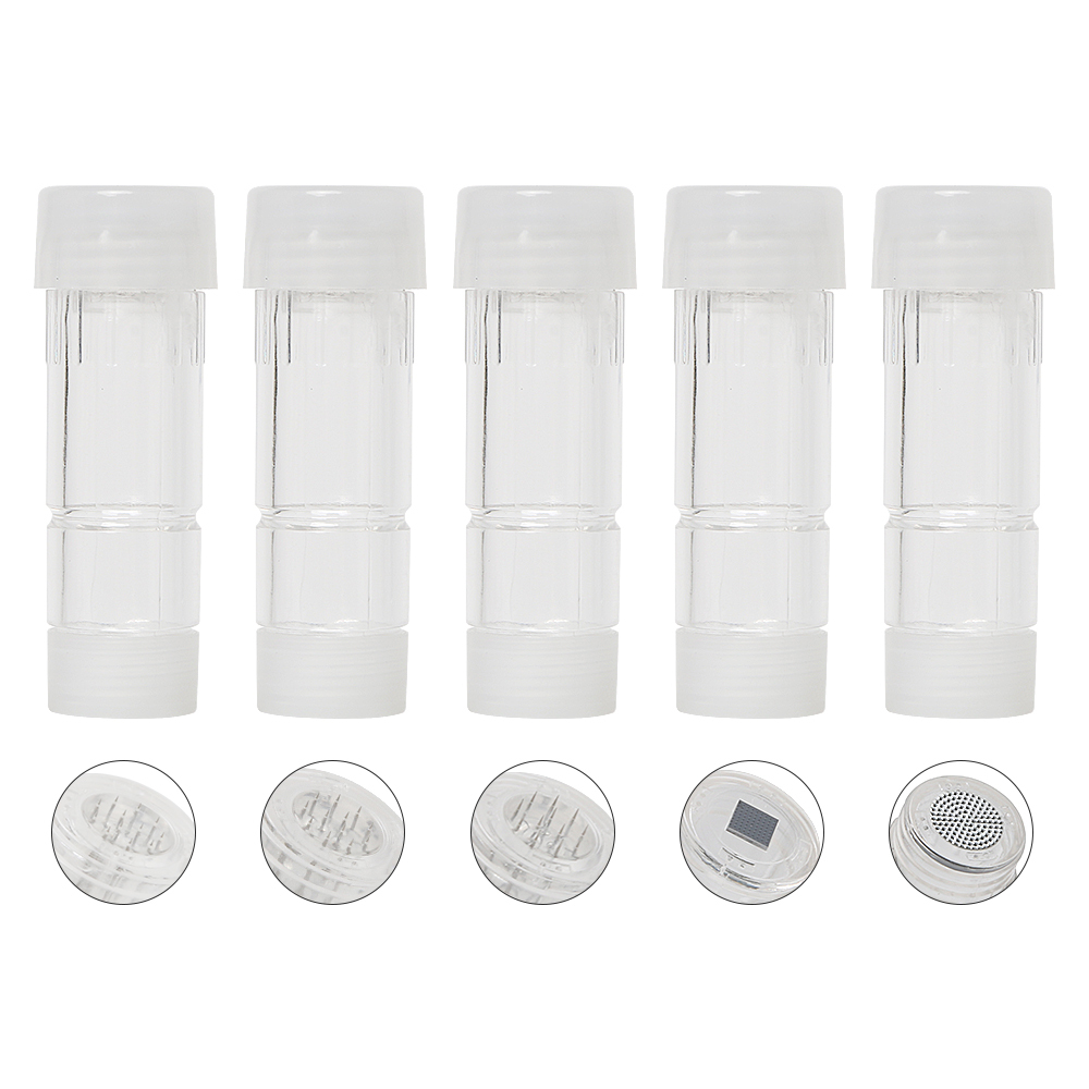 Price for 10pcs Replacement Microneedle Cartridge Tips Head for Hydra Pen H2 Skin Care Rejuvenation