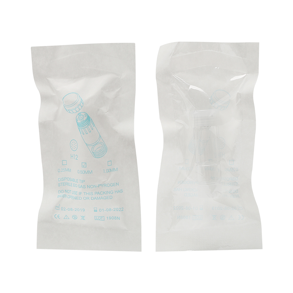 Price for 10pcs Replacement Microneedle Cartridge Tips Head for Hydra Pen H2 Skin Care Rejuvenation