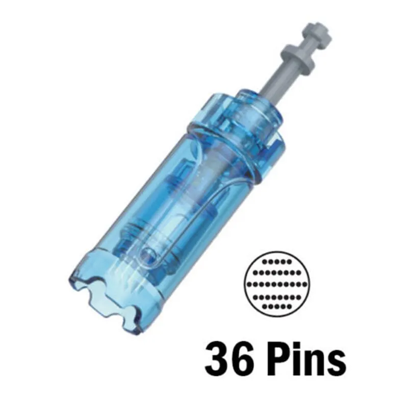 Replacement Micro Needle Cartridges Tips Head for Derma Pen Dr.pen A9 Microneedling Pen Skin Care