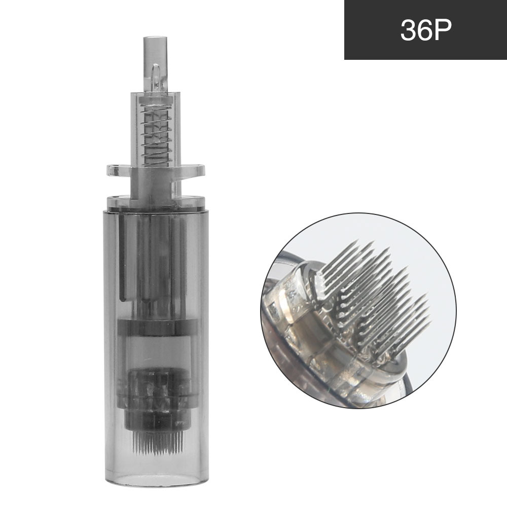9/12/24/36/42/nano Pins Needle Replacement Cartridge Fits Dermapen 3 Mydermapen Cosmopen A7 Skin Care