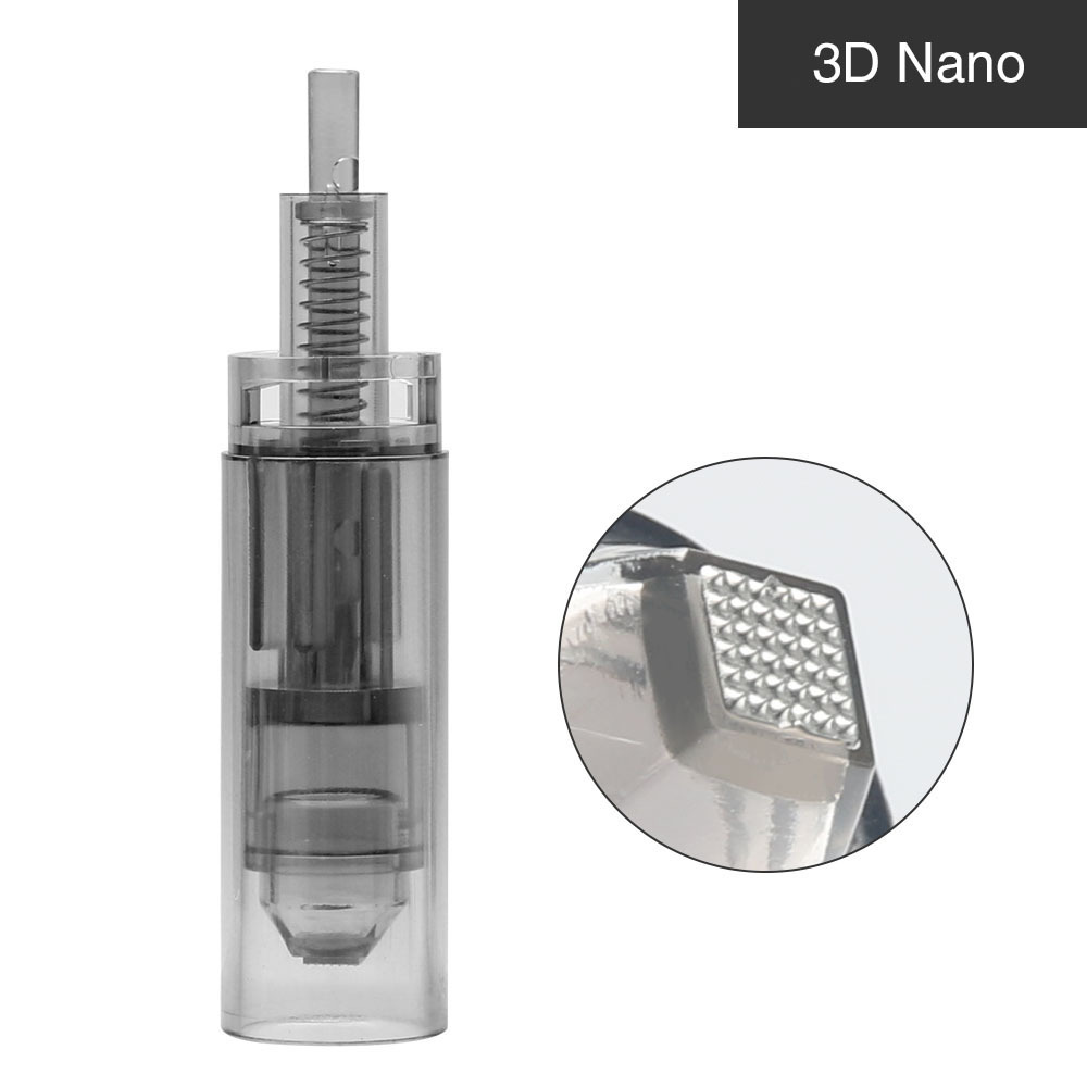 9/12/24/36/42/nano Pins Needle Replacement Cartridge Fits Dermapen 3 Mydermapen Cosmopen A7 Skin Care