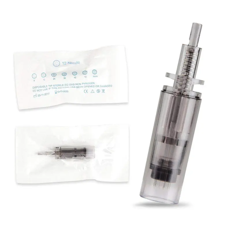 9/12/24/36/42/nano Pins Needle Replacement Cartridge Fits Dermapen 3 Mydermapen Cosmopen A7 Skin Care