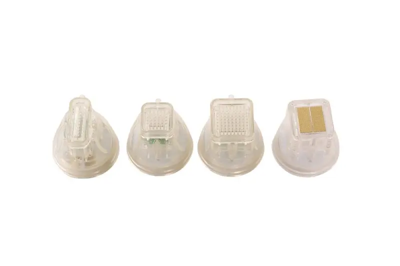 Replacement 10/25/64/nano Pins Disposable Gold RF Needle Cartridges Tips for Microneedle RF Machine