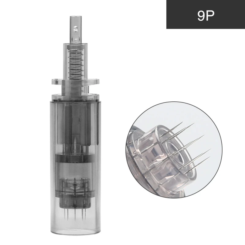 9/12/24/36/42/nano Pins Needle Replacement Cartridge Fits Dermapen 3 Mydermapen Cosmopen A7 Skin Care