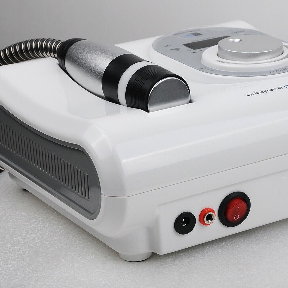 Cryo Cool Hot Electroporation Meso Skin Face Lifting Anti Aging Machine