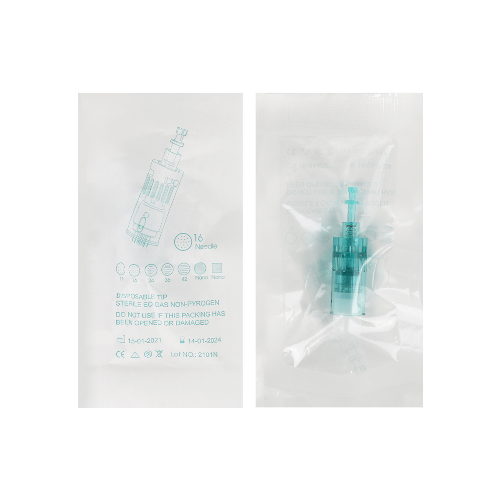 Dr.Pen Ultima A6S Replace Micro Needle Cartridges Tips 11/16/36/42 Pins Nano MTS