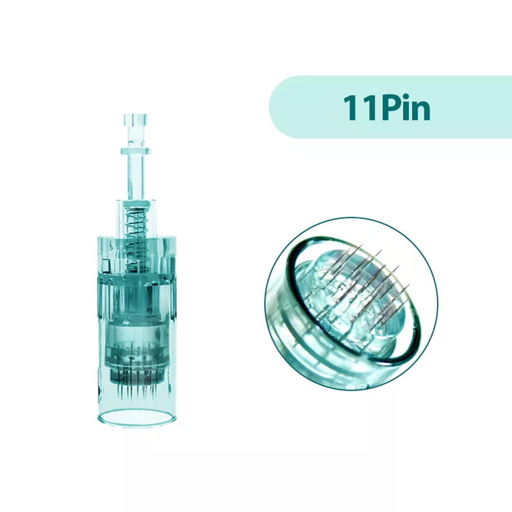 Dr.Pen Ultima A6S Replace Micro Needle Cartridges Tips 11/16/36/42 Pins Nano MTS