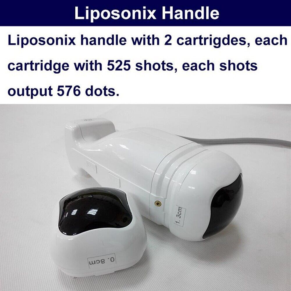 Hot Hifu Face Lift Liposonic Liposonixed Focused Ultrasound Machine For Winkle Removal And Body Slimming