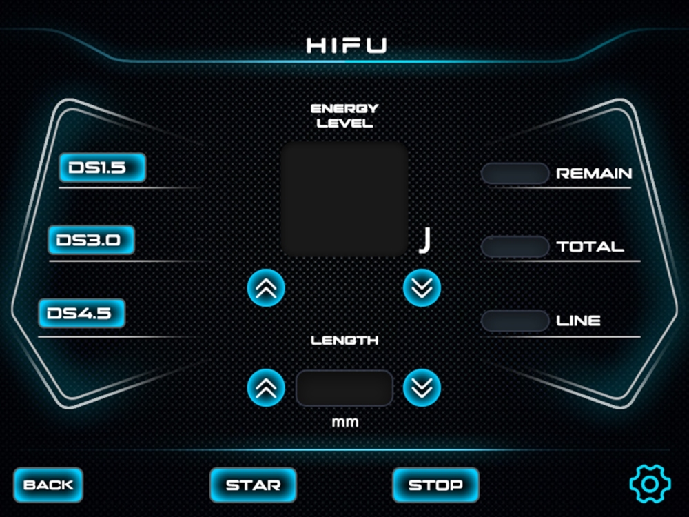 Portable 2in1 7d Hifu Machine Face Lifting Body Slimming Vaginal Tightening Machine Skin Care Rejuvenation