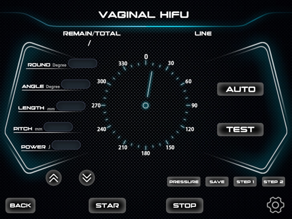 Portable 2in1 7d Hifu Machine Face Lifting Body Slimming Vaginal Tightening Machine Skin Care Rejuvenation