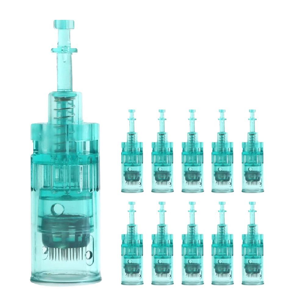 Dr.Pen Ultima A6S Replace Micro Needle Cartridges Tips 11/16/36/42 Pins Nano MTS