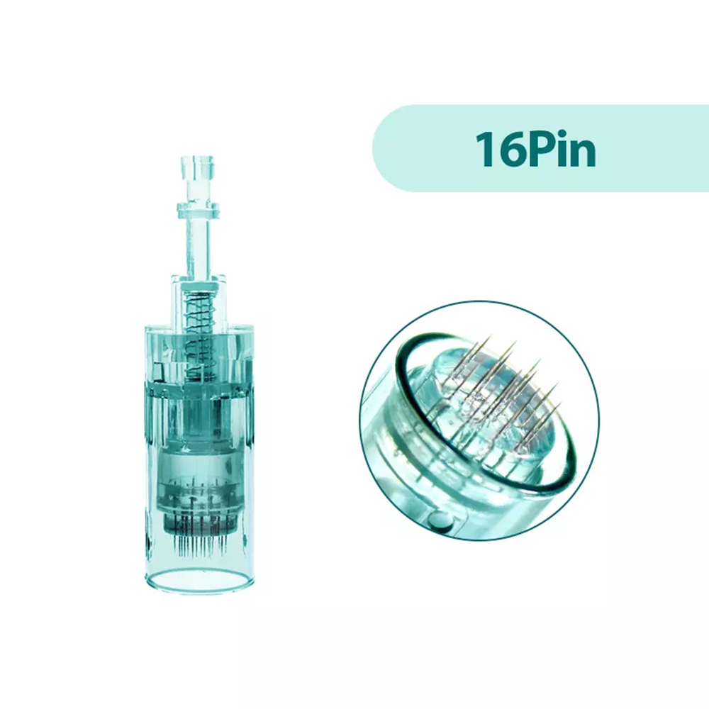 Dr.Pen Ultima A6S Replace Micro Needle Cartridges Tips 11/16/36/42 Pins Nano MTS