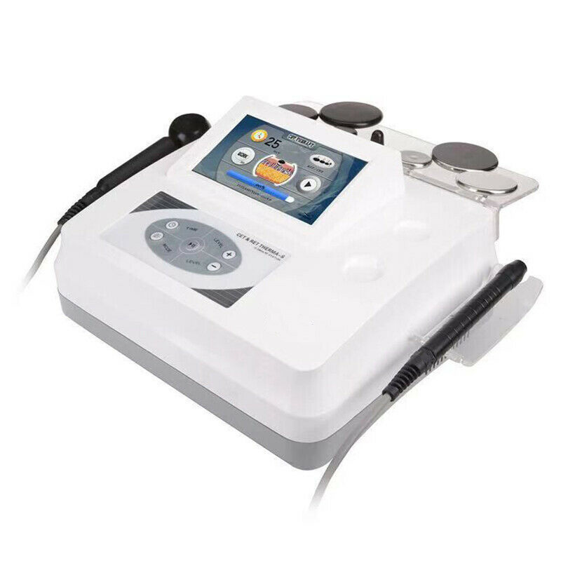 Indiba CET RET RF machine for body Slimming face lifting with visible results slimming machine radio frequency beauty equipment