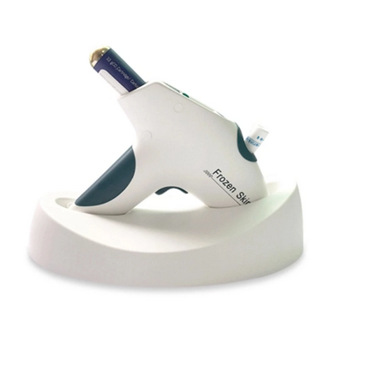 New Cool Co2 Lifting Face Frozen Skin Gun Wrinkle Removal Skin Whitening Machine