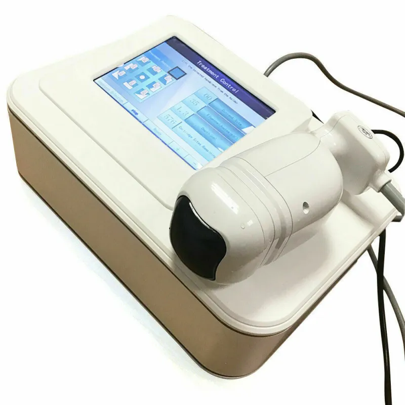 Hot Hifu Face Lift Liposonic Liposonixed Focused Ultrasound Machine For Winkle Removal And Body Slimming