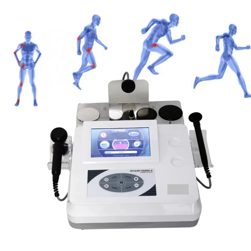 Indiba CET RET RF machine for body Slimming face lifting with visible results slimming machine radio frequency beauty equipment
