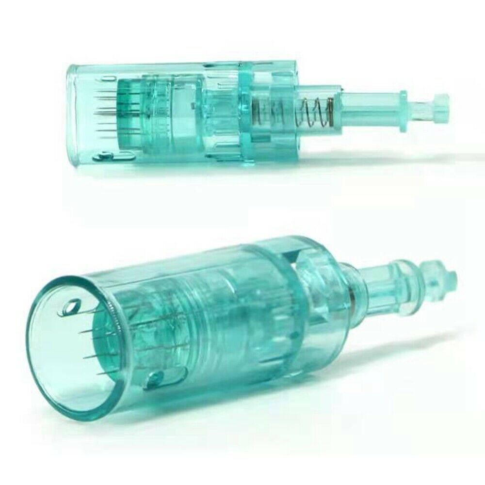 Dr.Pen Ultima A6S Replace Micro Needle Cartridges Tips 11/16/36/42 Pins Nano MTS