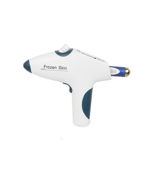 New Cool Co2 Lifting Face Frozen Skin Gun Wrinkle Removal Skin Whitening Machine