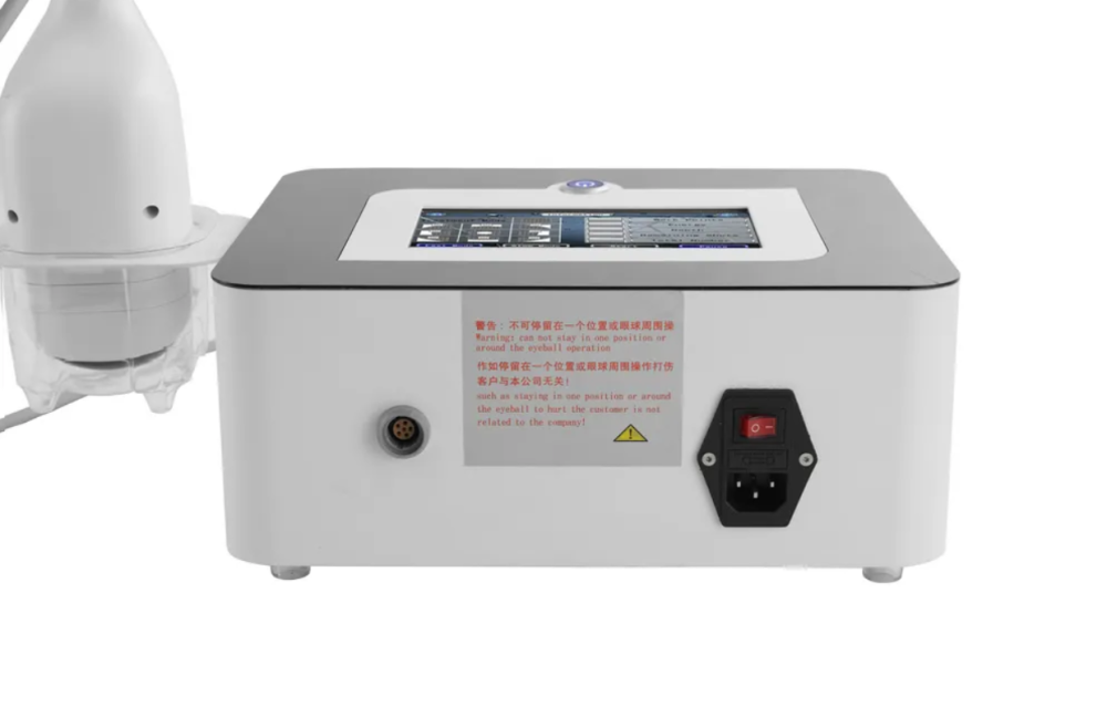 576 dots Slimming Machine Weight Loss Liposonic Hifu Body Anti Cellulite Liposonixing Liposonic Lipo Machine HIFU machine