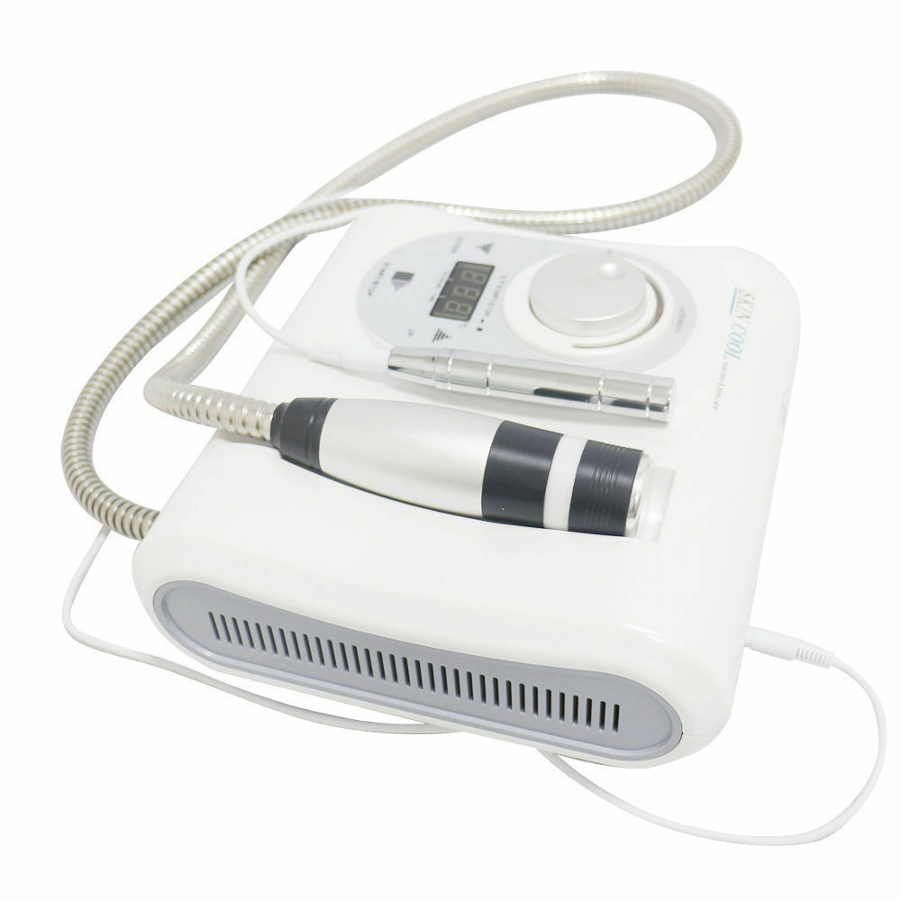 Cryo Cool Hot Electroporation Meso Skin Face Lifting Anti Aging Machine