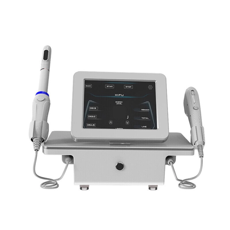 Portable 2in1 7d Hifu Machine Face Lifting Body Slimming Vaginal Tightening Machine Skin Care Rejuvenation