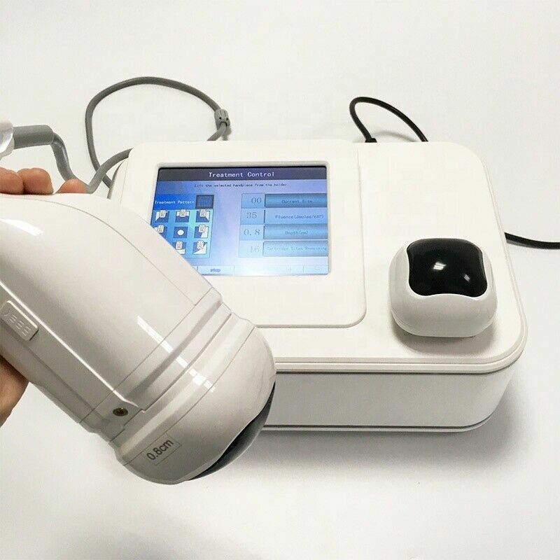 Hot Hifu Face Lift Liposonic Liposonixed Focused Ultrasound Machine For Winkle Removal And Body Slimming
