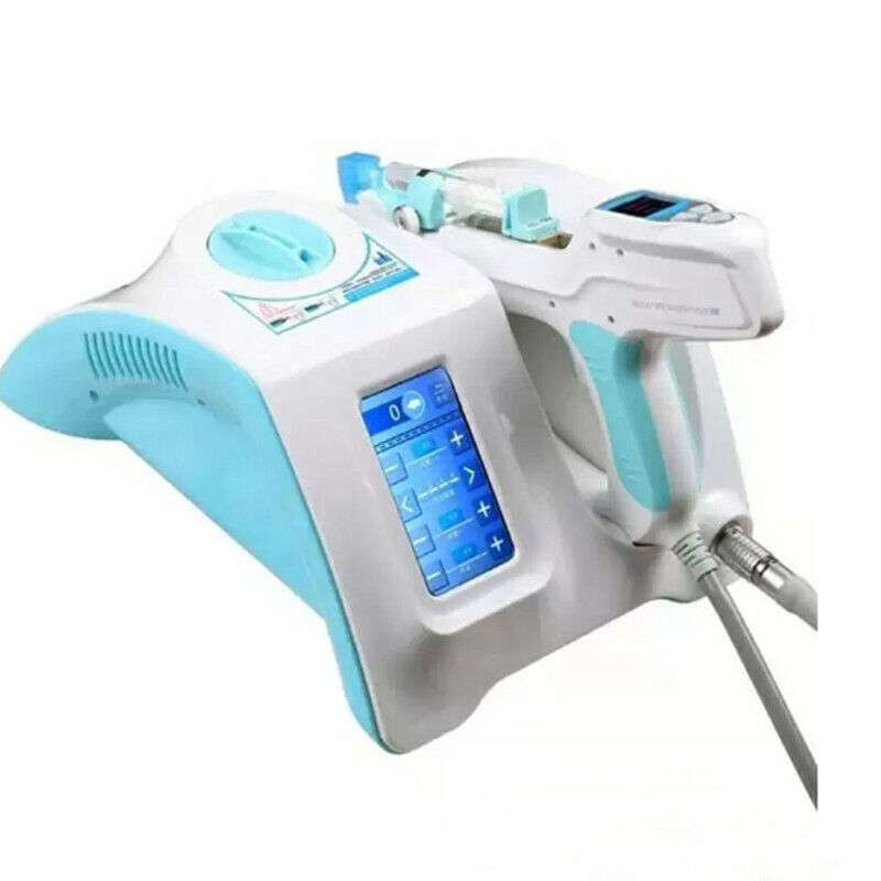 Water Meso Injector PRP Multiple Needles Mesotherapy Gun Serum Injector Machine