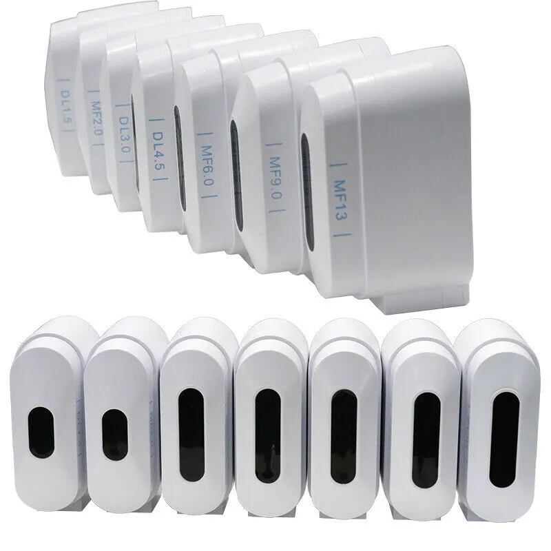 Ultrasonic 7D Hifu Machine with 7pcs Cartridges Face Skin Tightening Body Slimming Wrinkle Removal Skin Care Rejuvenation