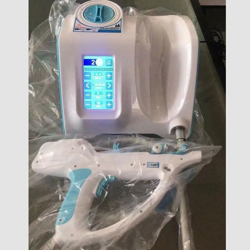 Water Meso Injector PRP Multiple Needles Mesotherapy Gun Serum Injector Machine