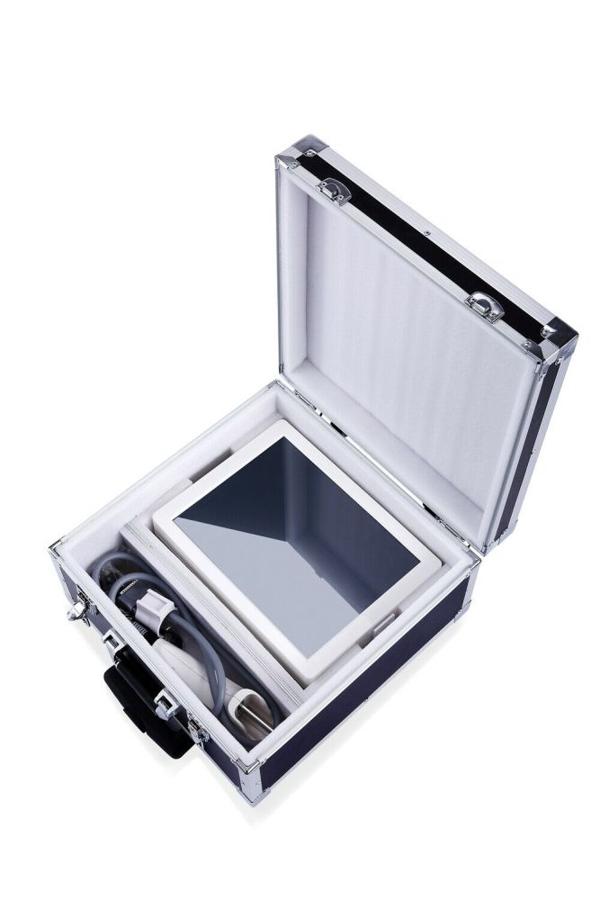 Portable 3D 4D HIFU Machine Face Lifting Wrinkle Removal Facial Machine Fat Reduction Body Slimming HIFU Machine