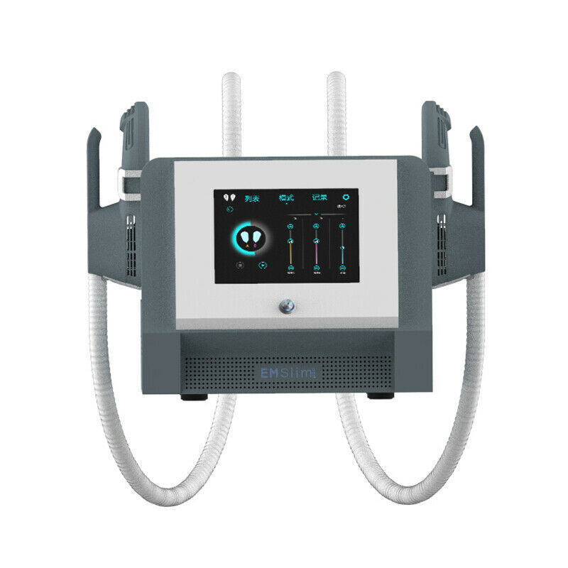 Professional EMslim Neo RF Muscle Building Stimulation Machine EMS Fat Removal Body Sculpting