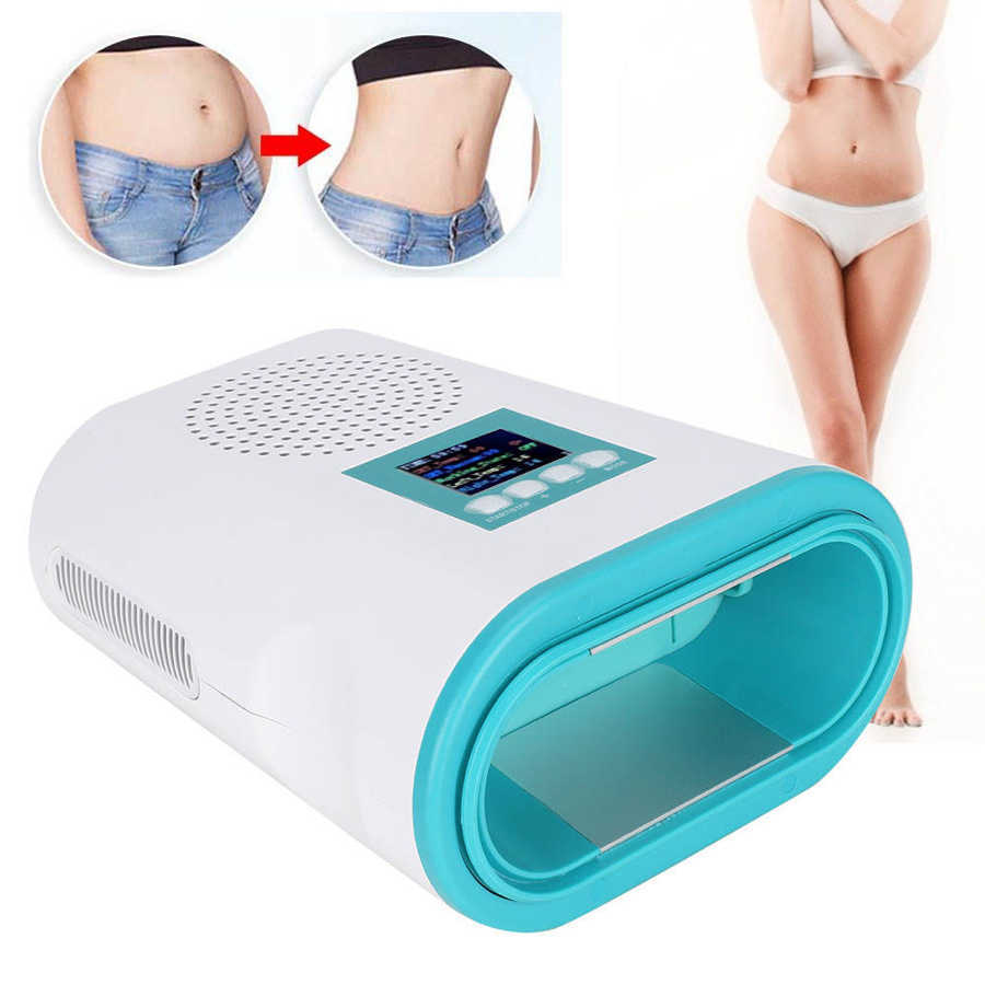 Portable Frozen Fat Freezing Slimming Machine Cooling System Fat Sculpting Body Shaping