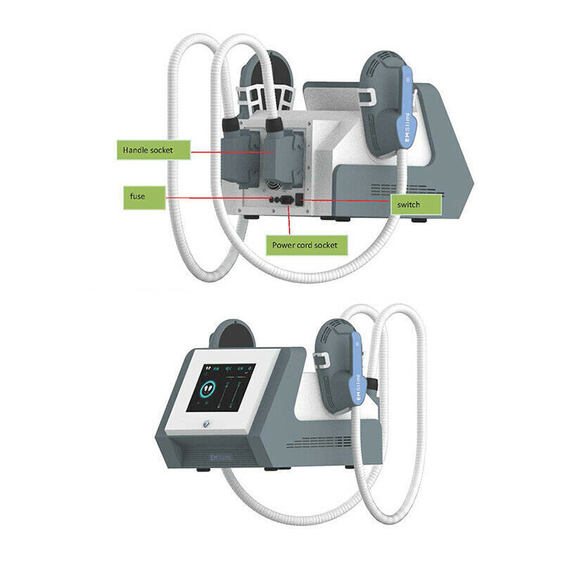 Professional EMslim Neo RF Muscle Building Stimulation Machine EMS Fat Removal Body Sculpting